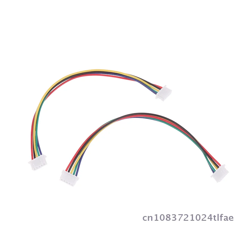 2 шт. CR Touch Clone Cable, 5-контактный, 10 см, короткий провод Sprite, детали 3D-принтера для Creality Ender 3 Ender3 pro Enders — сменный сенсорный кабель 
2 шт. CR Touch Clone Cable, 5-контактный, 10 см, короткий провод Sprite, детали 3D-принтера для Creality Ender 3 Ender3 pro Enders — сменный сенсорный кабель