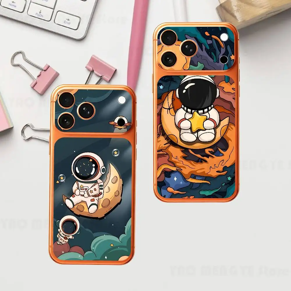 Cool Astronaut Illustrations For IPhone 17 Pro ProMax Full Back Cover Decal Wrap Skin Rear Protective Sticker Film
Cool Astronaut Illustrations For IPhone 17 Pro ProMax Full Back Cover Decal Wrap Skin Rear Protective Sticker Film