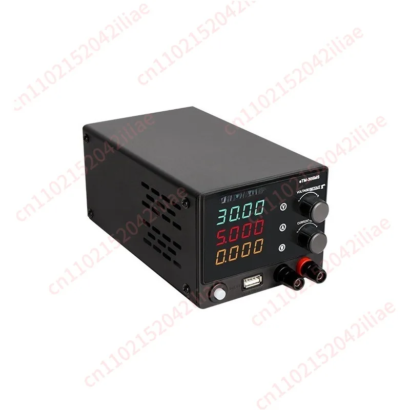 DC regulated power supply Digital display Electroplating Electrolytic test Experimental maintenance Aging charging
DC regulated power supply Digital display Electroplating Electrolytic test Experimental maintenance Aging charging