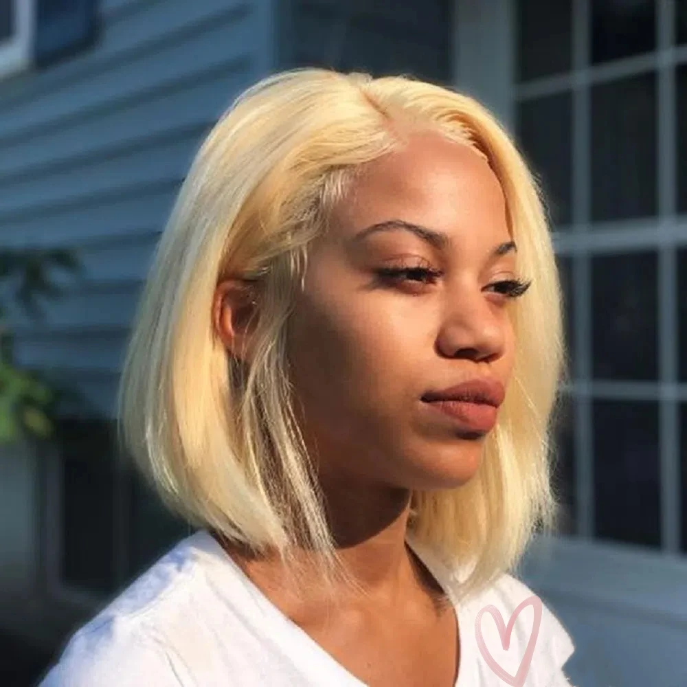 100% Human hair Blonde Straight Bob lace closure Straight Suitable For Women To Wear 613 Blonde lace 100% Brazilian Human Hair
100% Human hair Blonde Straight Bob lace closure Straight Suitable For Women To Wear 613 Blonde lace 100% Brazilian Human Hair