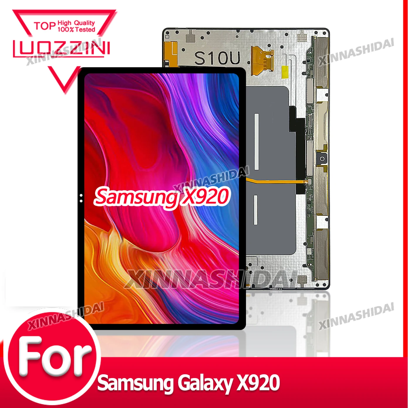 A+ LCD For Samsung Galaxy X920 Screen Display Panel Repair Replacement Tested For Samsung Galaxy X920
A+ LCD For Samsung Galaxy X920 Screen Display Panel Repair Replacement Tested For Samsung Galaxy X920