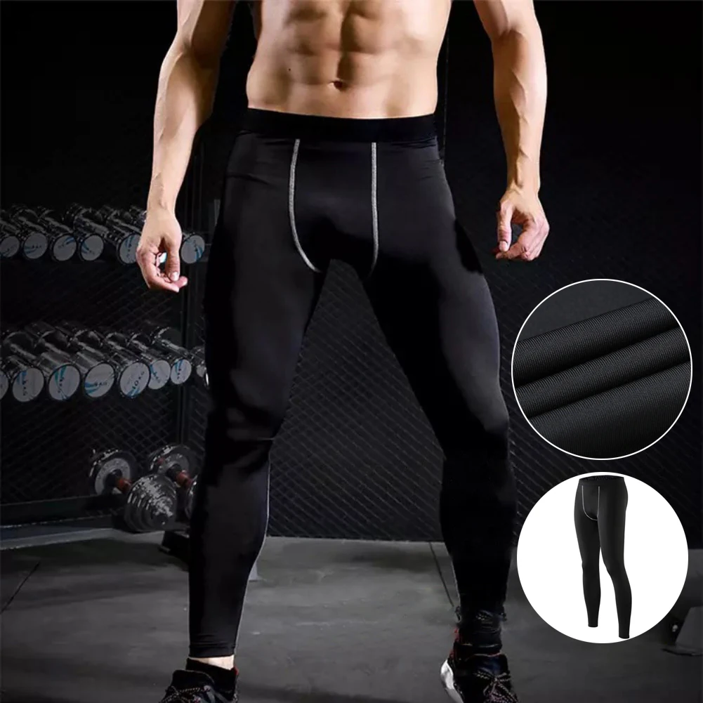 Men's Sweatpants Compression Fitness Sport Leggings Men Sportswear Quick Dry Training Basketball Tights Gym Running Sports Pants
Men's Sweatpants Compression Fitness Sport Leggings Men Sportswear Quick Dry Training Basketball Tights Gym Running Sports Pants