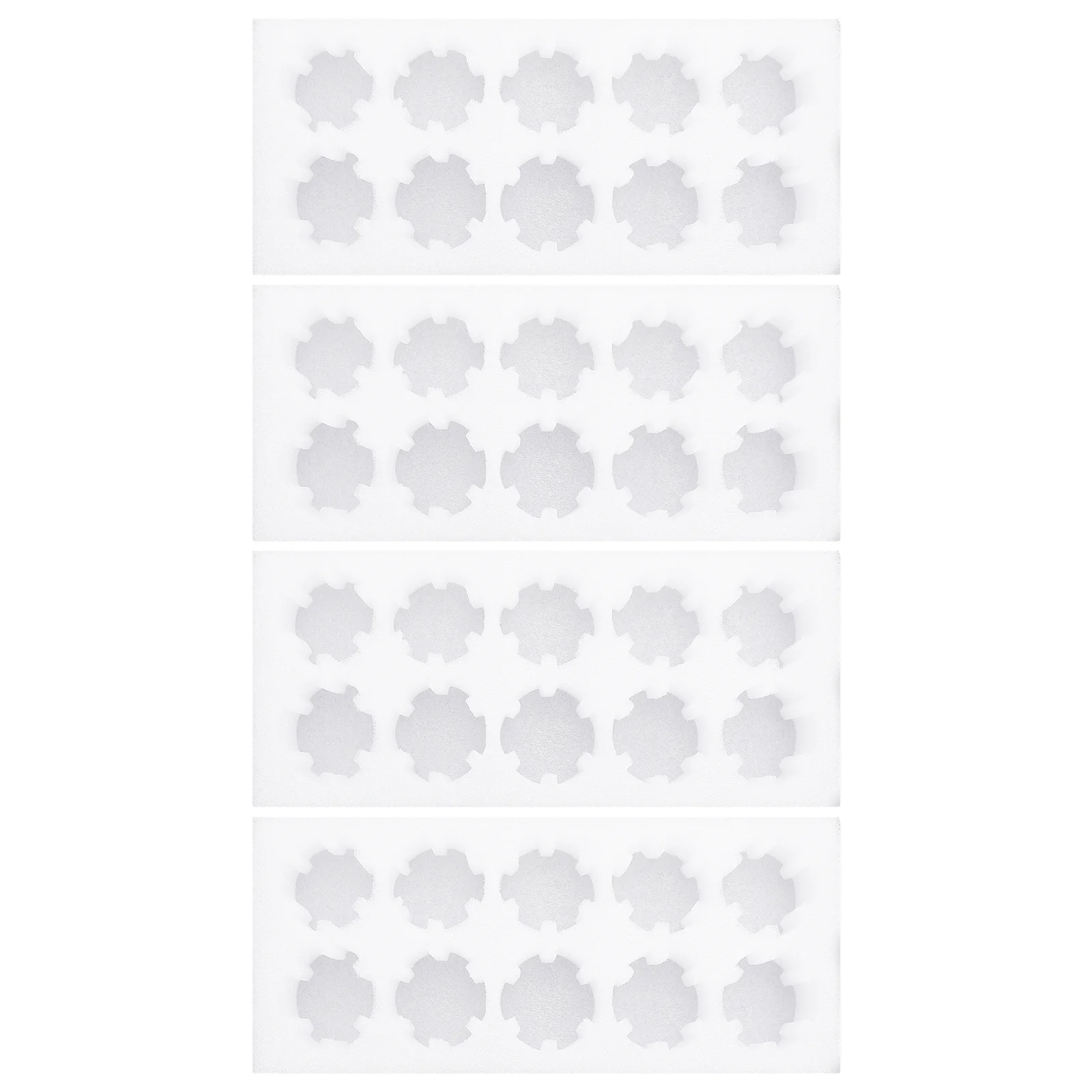 2 Sets 10 Egg Trays Empty Carton for Eggs Safe Storage Cartons Household Racks Food Containers with Lids
2 Sets 10 Egg Trays Empty Carton for Eggs Safe Storage Cartons Household Racks Food Containers with Lids