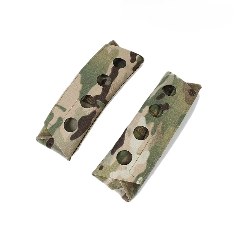 1 Pair Laser Cutting Tactical Vest Shoulder Comfort Cushion Protect Pads Shoulder Pads Airsoft for FCPC/FCSK/LV Vest
1 Pair Laser Cutting Tactical Vest Shoulder Comfort Cushion Protect Pads Shoulder Pads Airsoft for FCPC/FCSK/LV Vest