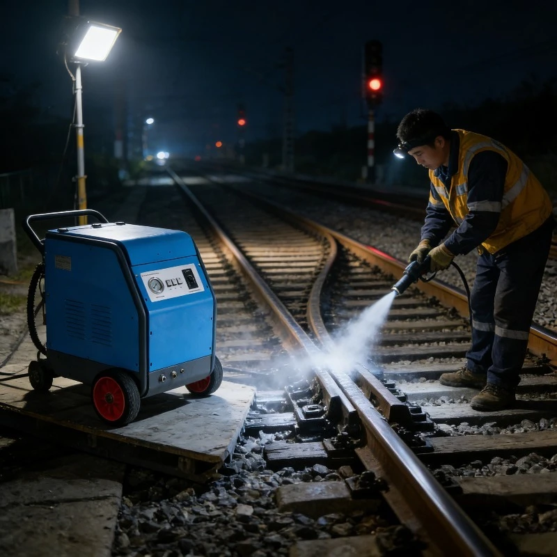 Precision Small Dry Ice Wash Machine Commercial Grade Blasting for Car Electronics Sensor Cleaning and Delicate Surface Care
Precision Small Dry Ice Wash Machine Commercial Grade Blasting for Car Electronics Sensor Cleaning and Delicate Surface Care