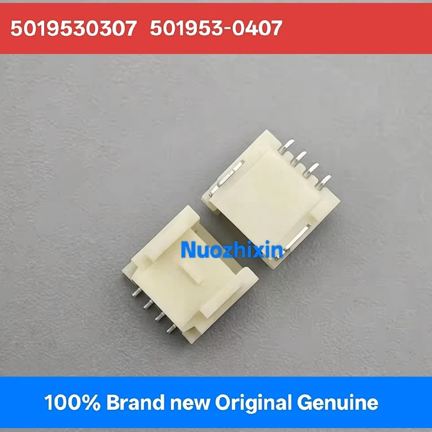 10PCS/LOT 501953-0407 5019530407 05019530407 4P 1.00mm 5019530307 501953-0307 05019530307 Brand-new original product in stock
10PCS/LOT 501953-0407 5019530407 05019530407 4P 1.00mm 5019530307 501953-0307 05019530307 Brand-new original product in stock