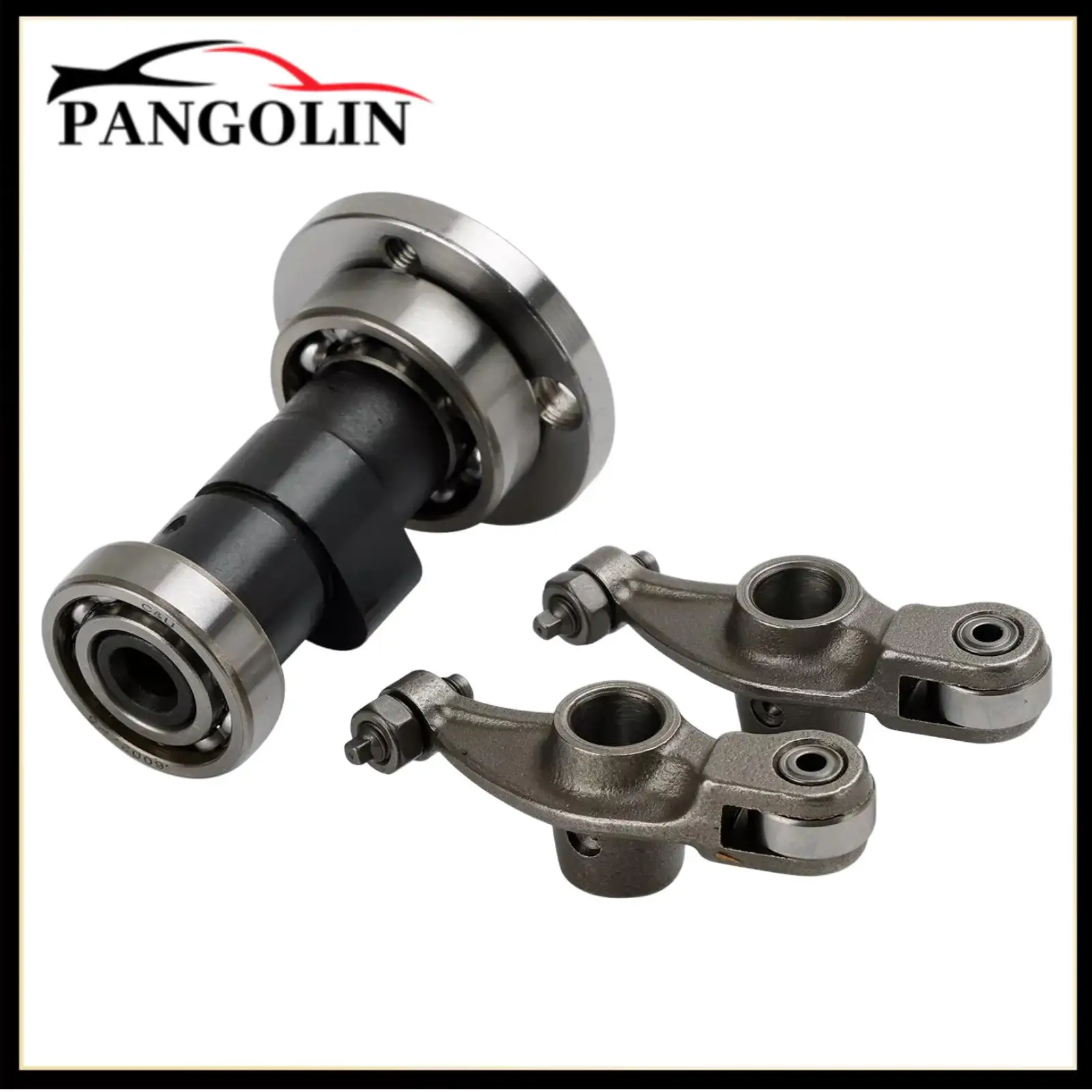 Camshaft Rocker Arm Kits for 2003-2019 Honda CRF150F CRF230F Engines Components Engine Rebuilding Kits Automobiles Parts
Camshaft Rocker Arm Kits for 2003-2019 Honda CRF150F CRF230F Engines Components Engine Rebuilding Kits Automobiles Parts