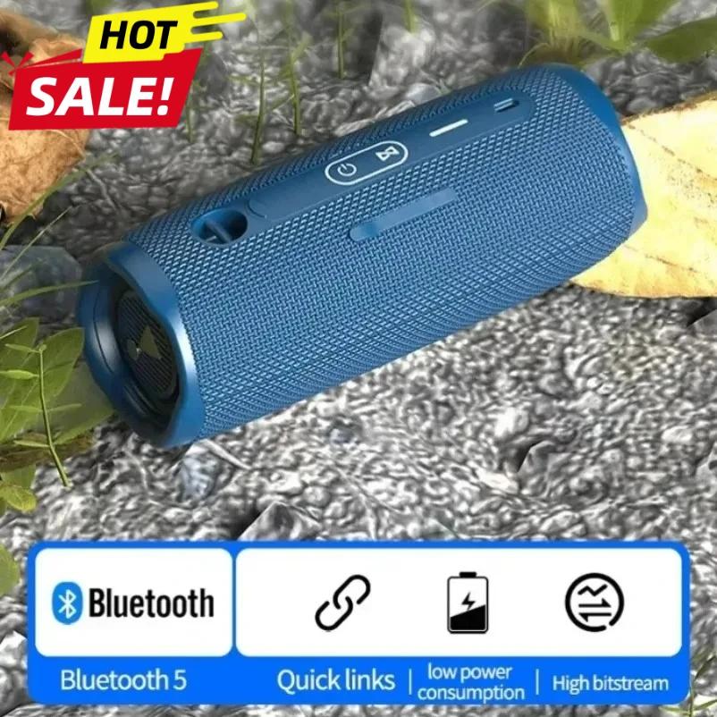 Новый Bluetooth Audio Многофункциональный TWS Audio Caixa De Som Открытый сабвуфер Беспроводной домашний кинотеатр Двойной портативный динамик
Новый Bluetooth Audio Многофункциональный TWS Audio Caixa De Som Открытый сабвуфер Беспроводной домашний кинотеатр Двойной портативный динамик