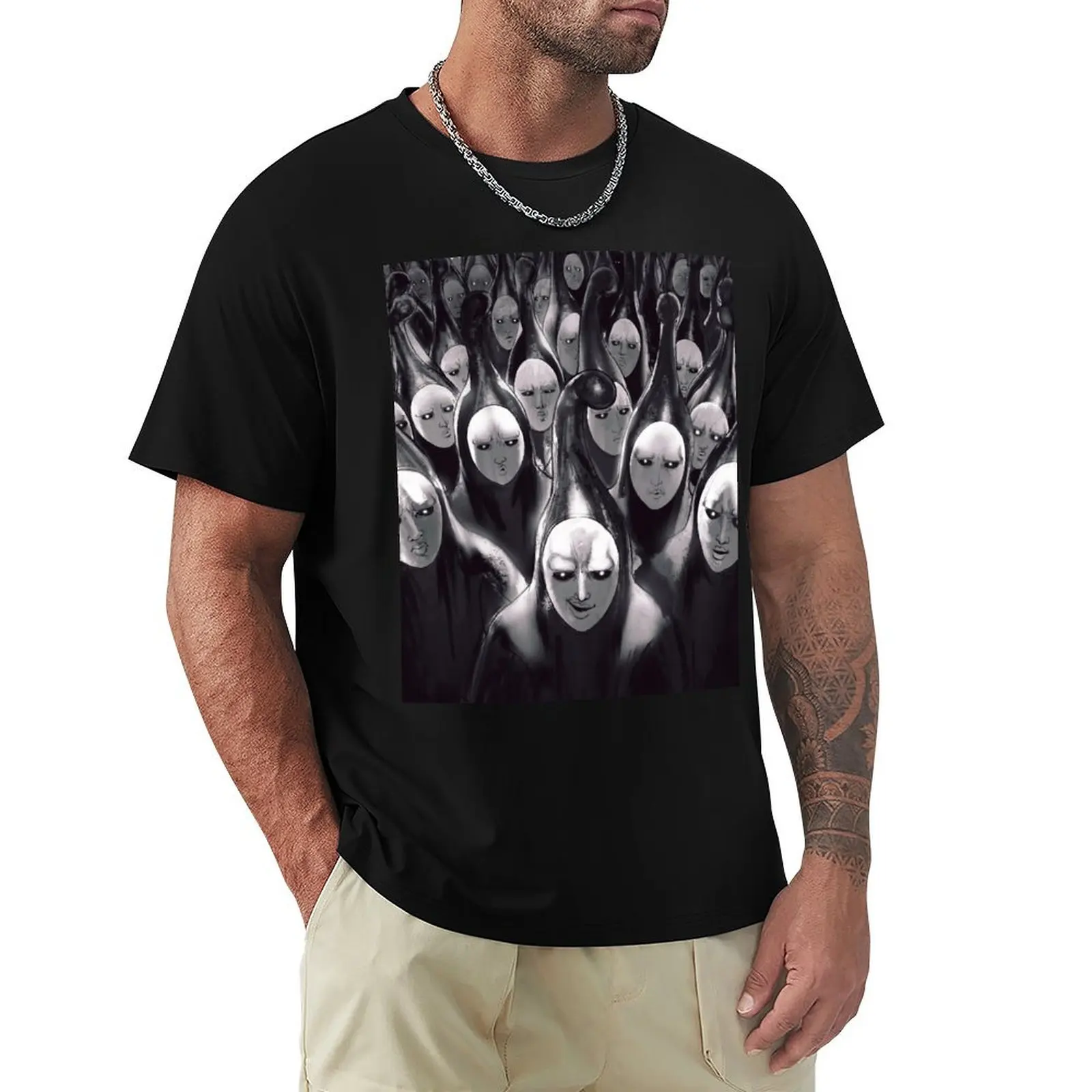 Black S T-Shirt vintage anime tshirt summer top tshirts personalised mens t shirt graphic
Black S T-Shirt vintage anime tshirt summer top tshirts personalised mens t shirt graphic