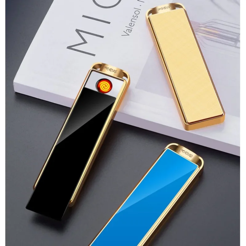 Metal Pull Down Tungsten Wire Igniter Type-C Charging Lighter Small and Lightweight Outdoor Portable USB Lighters Smoking (9mm)
Metal Pull Down Tungsten Wire Igniter Type-C Charging Lighter Small and Lightweight Outdoor Portable USB Lighters Smoking (9mm)