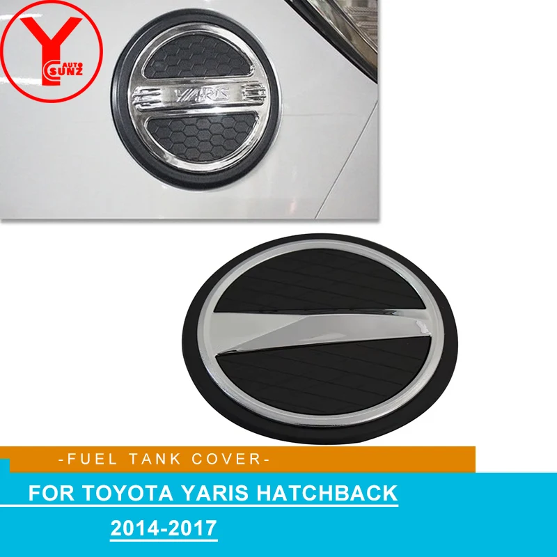 ABS Fuel Tank Cover For Toyota Yaris Hatchback 2014 2015 2016 2017 Car Accessories YCSUNZ
ABS Fuel Tank Cover For Toyota Yaris Hatchback 2014 2015 2016 2017 Car Accessories YCSUNZ