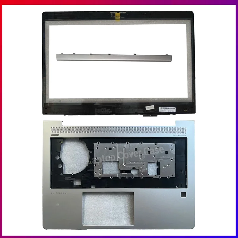 NEW For EliteBook 745 G6 840 G6 Laptop Front Bezel L62749-001 Palmrest Upper L62746-001
NEW For EliteBook 745 G6 840 G6 Laptop Front Bezel L62749-001 Palmrest Upper L62746-001