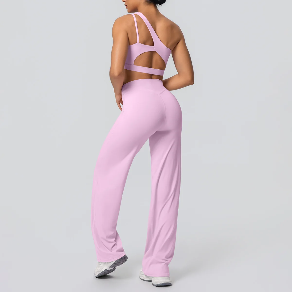 2 Piece Set Women's Tracksuit Fitness Clothes Yoga Sets Sportswear Workout Bra High Waist Leggings Set Gym Clothing Sports Suits
2 Piece Set Women's Tracksuit Fitness Clothes Yoga Sets Sportswear Workout Bra High Waist Leggings Set Gym Clothing Sports Suits