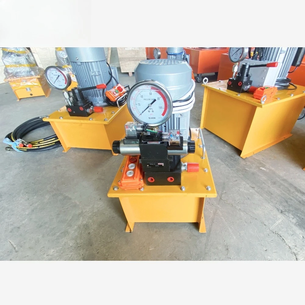 4Kw Motor Power Group Unit Hydraulic Oil Pump with Solenoid Valve
4Kw Motor Power Group Unit Hydraulic Oil Pump with Solenoid Valve