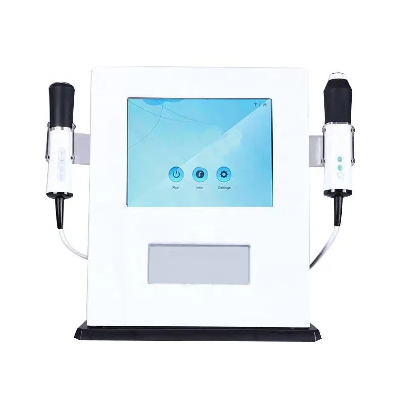 Skin Whitening 3 in 1 Skin Care CO2 Oxygen Facial Therapy Ultrasound RF For Skin Care Acne Treatment
Skin Whitening 3 in 1 Skin Care CO2 Oxygen Facial Therapy Ultrasound RF For Skin Care Acne Treatment