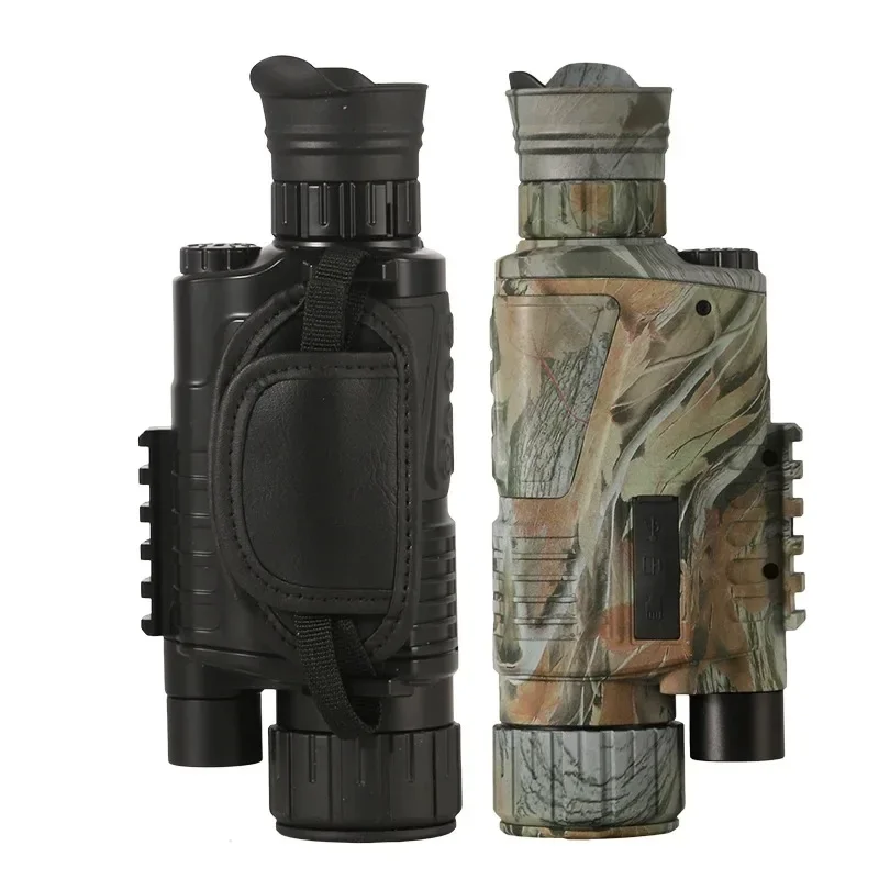 Single tube night vision telescope P1S-0540 digital high definition infrared night device supports SD card photo
Single tube night vision telescope P1S-0540 digital high definition infrared night device supports SD card photo
