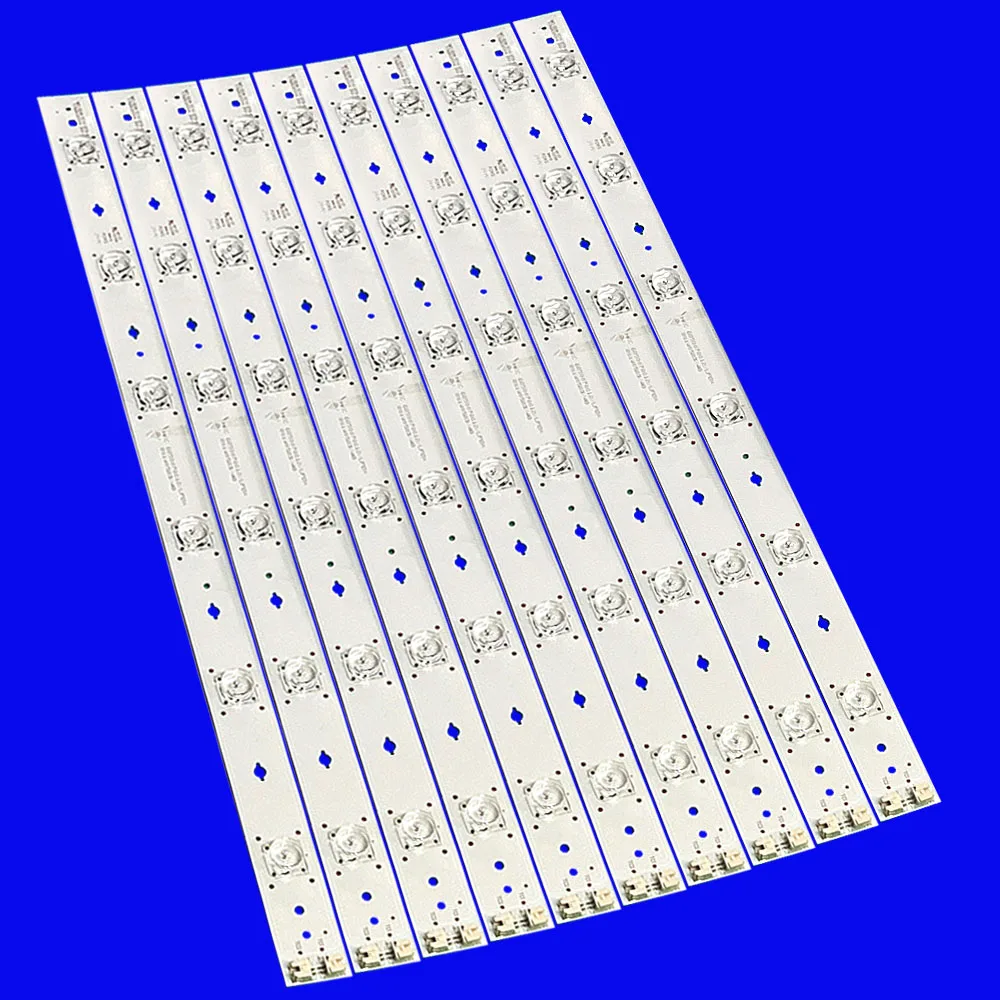 LED strip HKC-500W-TE01A-50T9-MCPCB M PN 6003100094 6LED 3V 558MM for LE50H3280 FURRION FEFS50T9A
LED strip HKC-500W-TE01A-50T9-MCPCB M PN 6003100094 6LED 3V 558MM for LE50H3280 FURRION FEFS50T9A