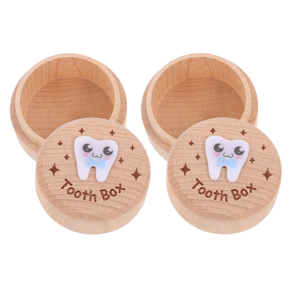 2Pcs Wooden Baby Tooth Keepsake Box Modern Minimalist Design For Children Teeth Saver Storage Organizer Boys Girls Nursery Decor
2Pcs Wooden Baby Tooth Keepsake Box Modern Minimalist Design For Children Teeth Saver Storage Organizer Boys Girls Nursery Decor