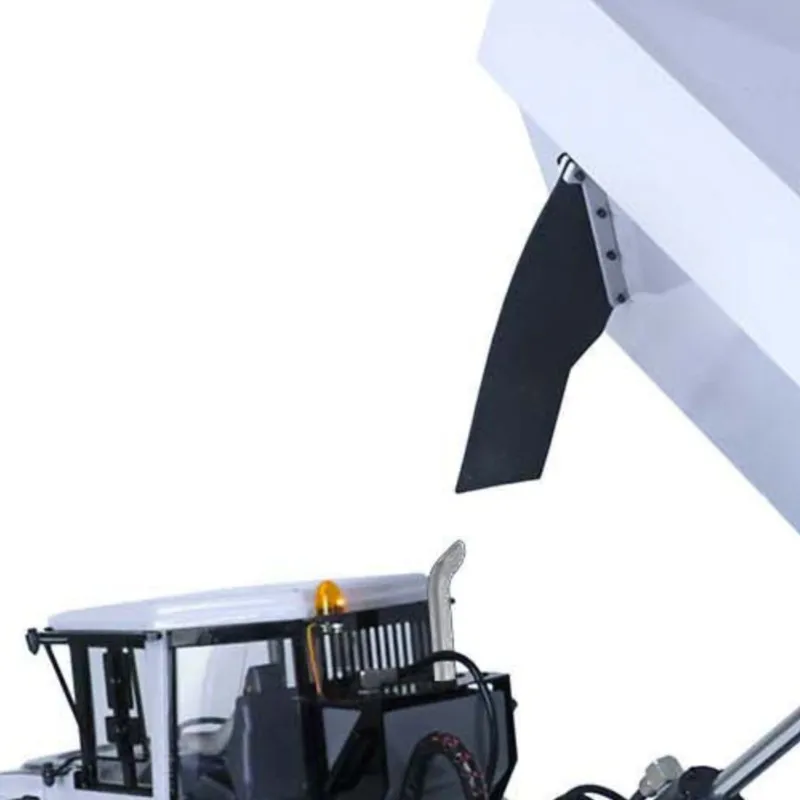 XDRC 1/14 Scale A40G Metal Hydraulic RC Articulated Truck 6x6 Dumper Simulation Full Sound Light Radio Motor Tipper Model Toys
XDRC 1/14 Scale A40G Metal Hydraulic RC Articulated Truck 6x6 Dumper Simulation Full Sound Light Radio Motor Tipper Model Toys