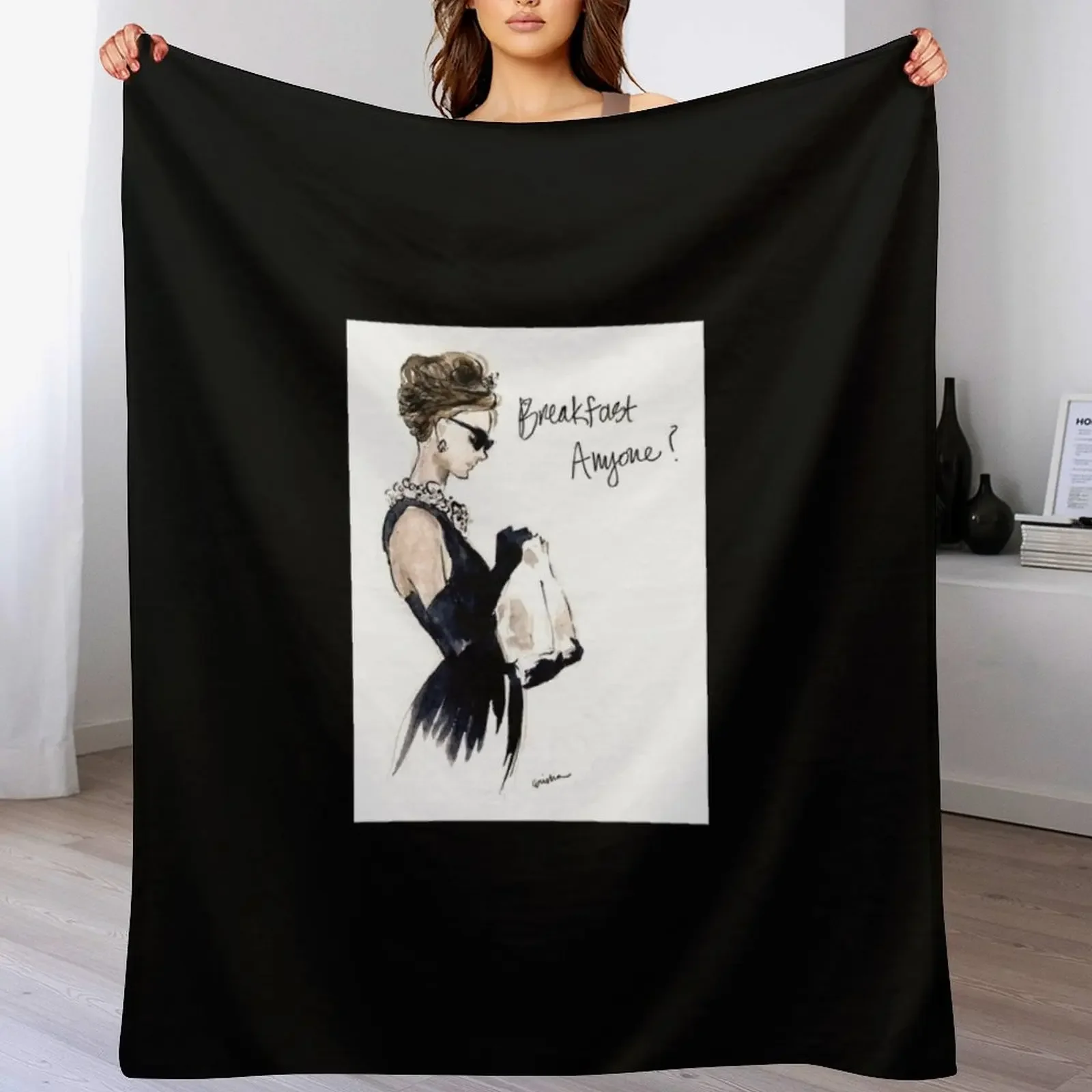 Andrey Hepburn(24 Throw Blanket Warm Flannel Blanket for Couch Chair Bedroom
Andrey Hepburn(24 Throw Blanket Warm Flannel Blanket for Couch Chair Bedroom