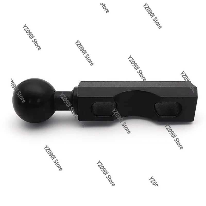 1 Inch I-shape Ball Head Bracket Aluminum Alloy 25mm Clamp Base Universal Fixed Mount
1 Inch I-shape Ball Head Bracket Aluminum Alloy 25mm Clamp Base Universal Fixed Mount