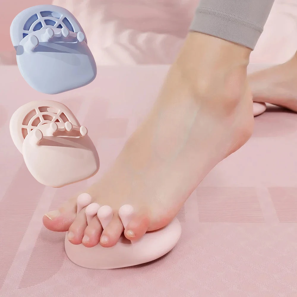 Arch Strengthener Foot Corrector for High Low Arches Leg Alignment Anti-Slip Home Fitness Hallux Valgus Slim Calves Massage
Arch Strengthener Foot Corrector for High Low Arches Leg Alignment Anti-Slip Home Fitness Hallux Valgus Slim Calves Massage