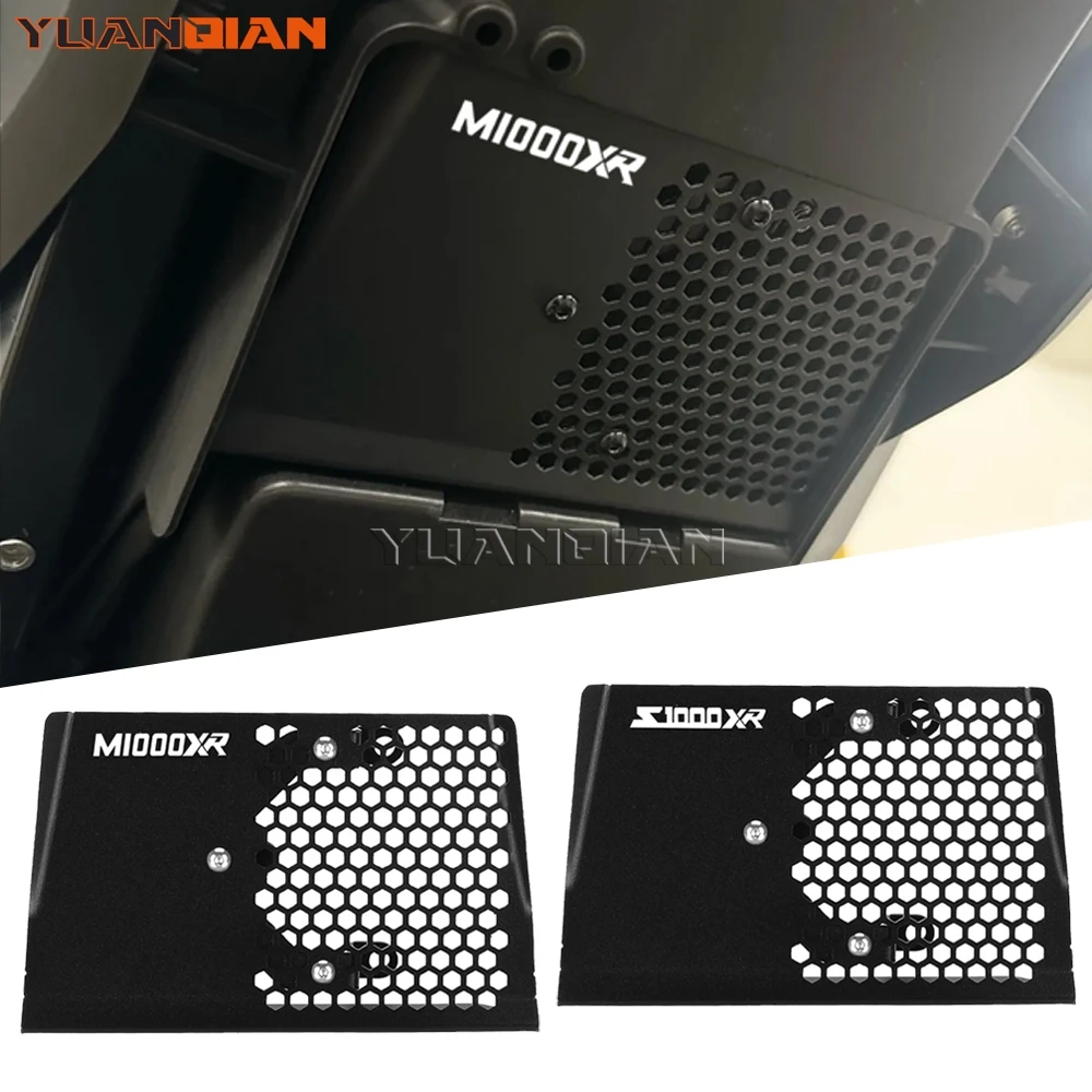 M1000XR Rectifier Guard For BMW M 1000XR 2024-2025 S 1000 XR 2021-2025 S1000XR TE Motorcycle Accessories Radiator Grille Cover
M1000XR Rectifier Guard For BMW M 1000XR 2024-2025 S 1000 XR 2021-2025 S1000XR TE Motorcycle Accessories Radiator Grille Cover