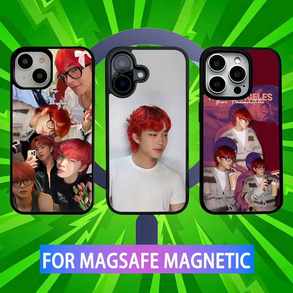 Rabin Angeles Yuri Phone Case For iPhone 16,15,14,13,12,11,Pro,Max,Plus,Mini,SE New Magsafe Magnetic Wireless Charging
Rabin Angeles Yuri Phone Case For iPhone 16,15,14,13,12,11,Pro,Max,Plus,Mini,SE New Magsafe Magnetic Wireless Charging