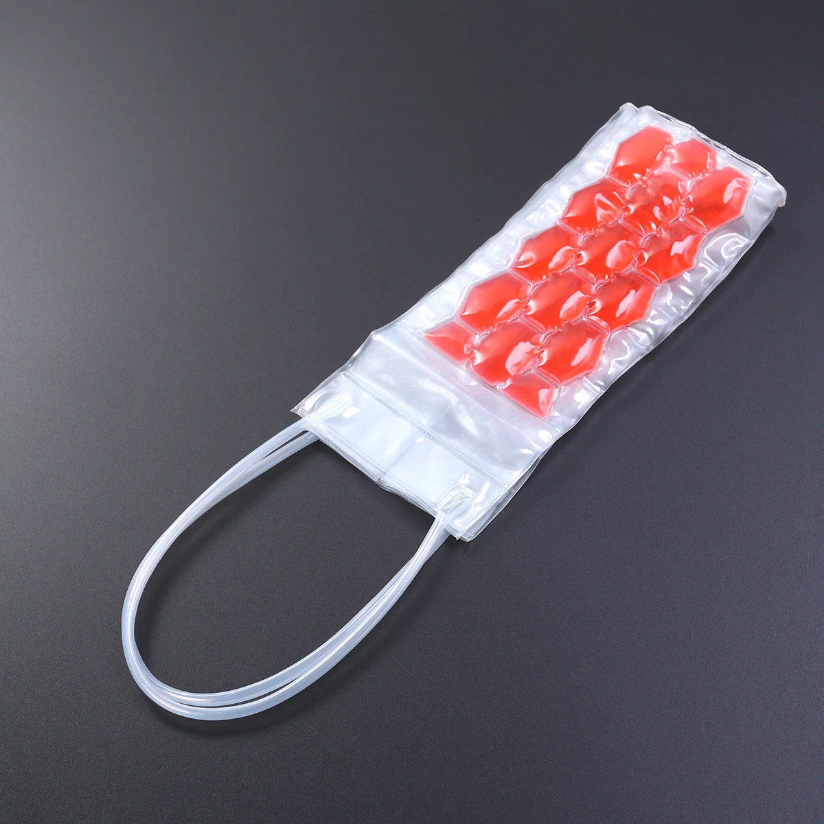 5Pcs Stylish Chilling Wine Bottle Gel Bag Lightweight Carrier Perfect Gift for Wine Lovers
5Pcs Stylish Chilling Wine Bottle Gel Bag Lightweight Carrier Perfect Gift for Wine Lovers