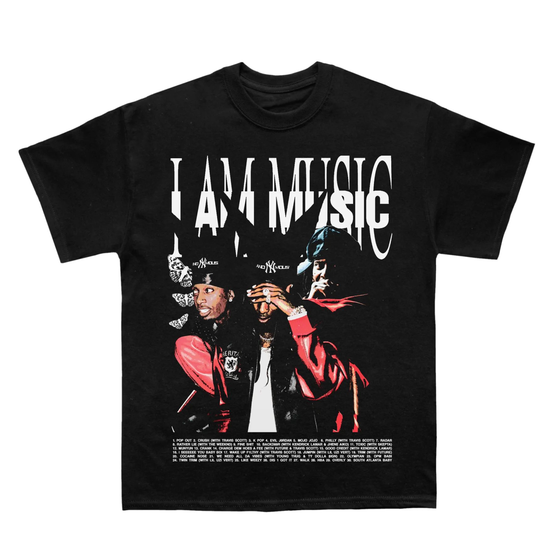 Playboi Carti I Am Music футболка для мужчин и женщин хлопковые футболки винтажная брендовая футболка в стиле хип-хоп с коротким рукавом Y2k топы мужская одежда
Playboi Carti I Am Music футболка для мужчин и женщин хлопковые футболки винтажная брендовая футболка в стиле хип-хоп с коротким рукавом Y2k топы мужская одежда