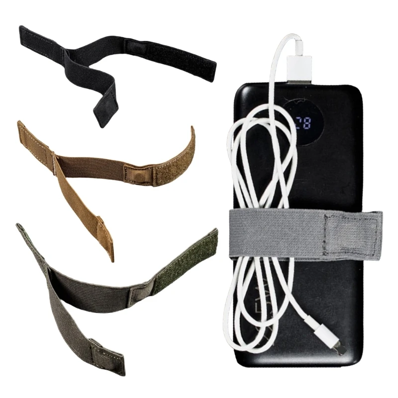 Elastic Holder Elastic Tie Adjustable Cable Organizers For Household Storage And Travel Use 69HD
Elastic Holder Elastic Tie Adjustable Cable Organizers For Household Storage And Travel Use 69HD