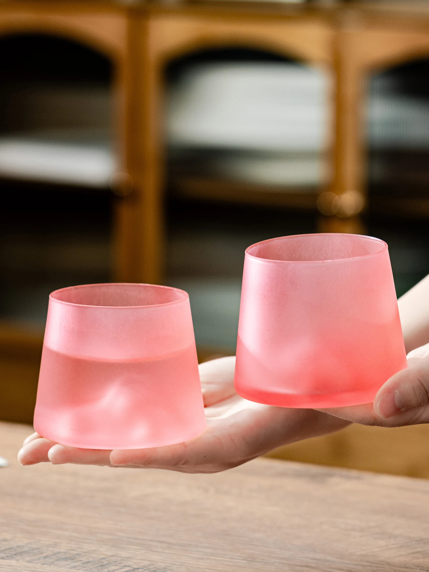 Japanese Sle Fujisan Frosted Glass Coffee Cup Wine Glass Office Home Use Water Cup round ape Single Layer Transparent
Japanese Sle Fujisan Frosted Glass Coffee Cup Wine Glass Office Home Use Water Cup round ape Single Layer Transparent