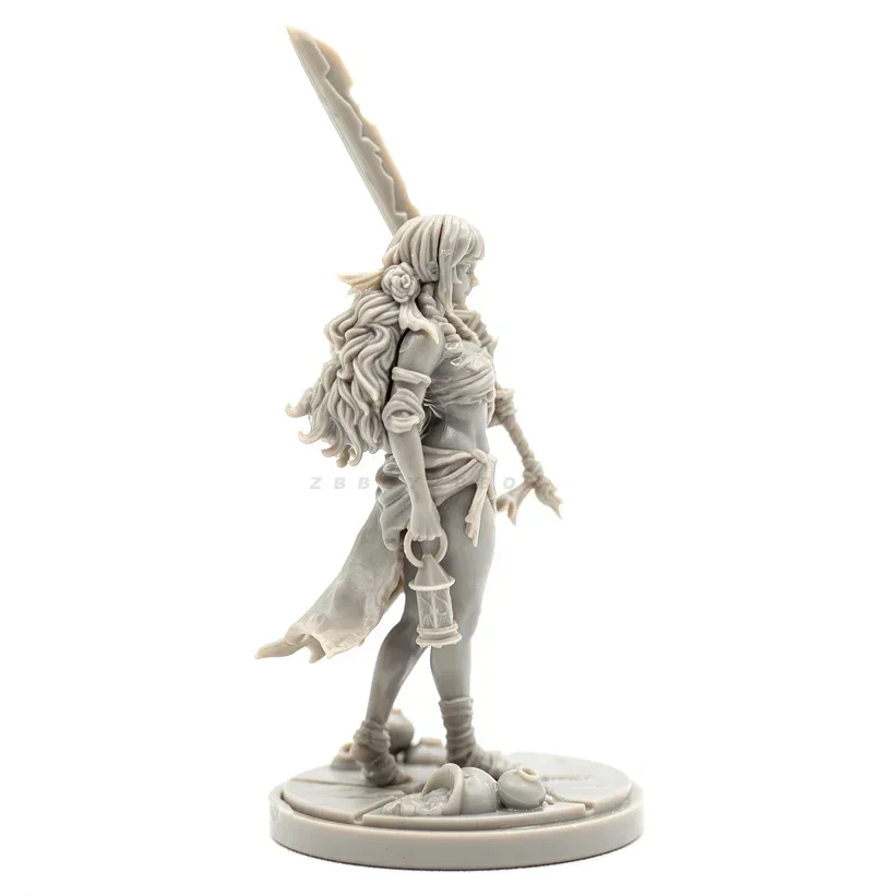 38mm Resin model kits figure beauty colorless and self-assembled(Special offer) A-1968
38mm Resin model kits figure beauty colorless and self-assembled(Special offer) A-1968