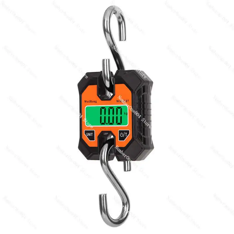 100kg Portable High-Precision Digital Kitchen Scale, Household Electronic Weighing Scale
100kg Portable High-Precision Digital Kitchen Scale, Household Electronic Weighing Scale