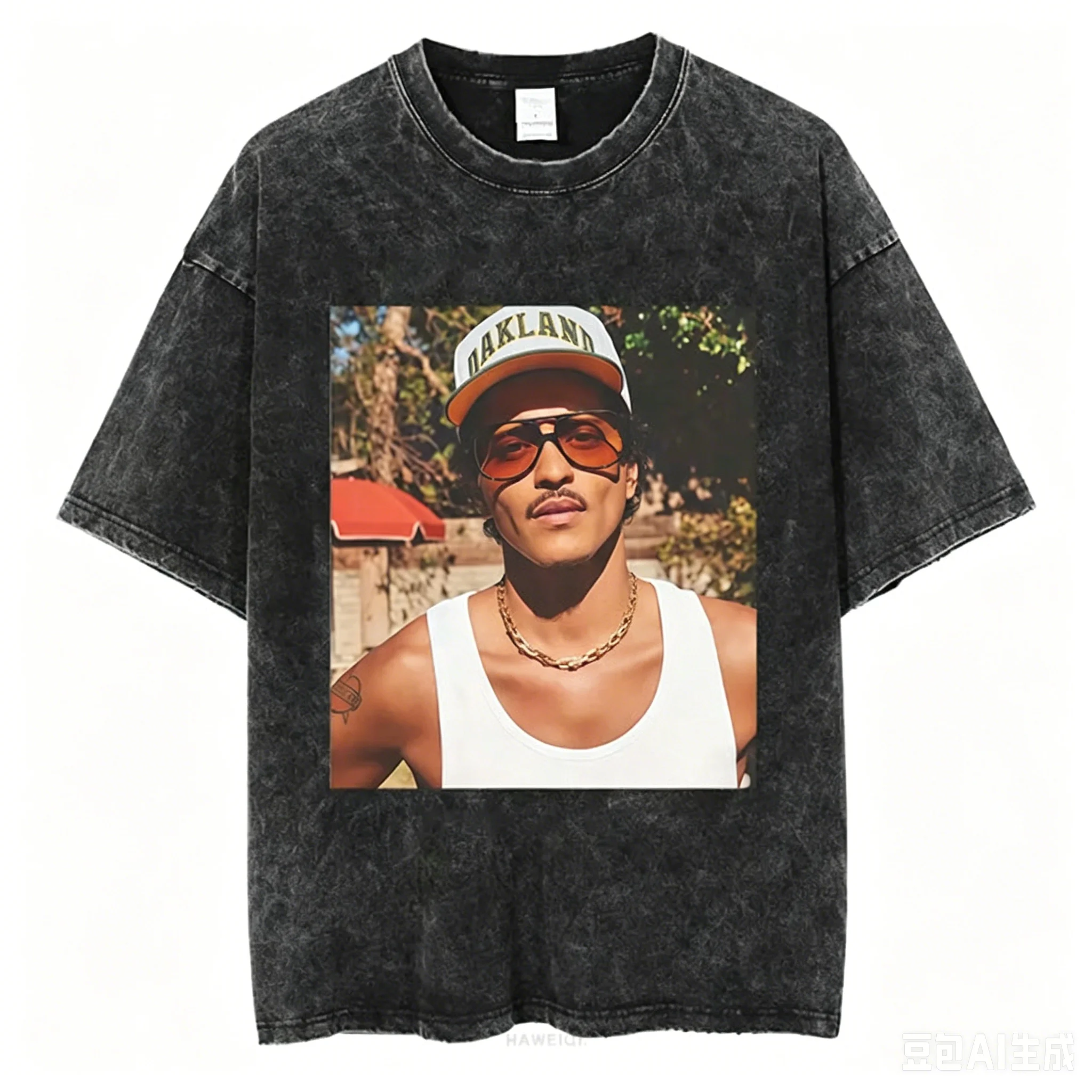 The Romantic Tour 2026 Bruno Mars Vintage Washed Pure Cotton Men's and Women's T-shirts Gothic Pure Cotton Short Sleeves
The Romantic Tour 2026 Bruno Mars Vintage Washed Pure Cotton Men's and Women's T-shirts Gothic Pure Cotton Short Sleeves
