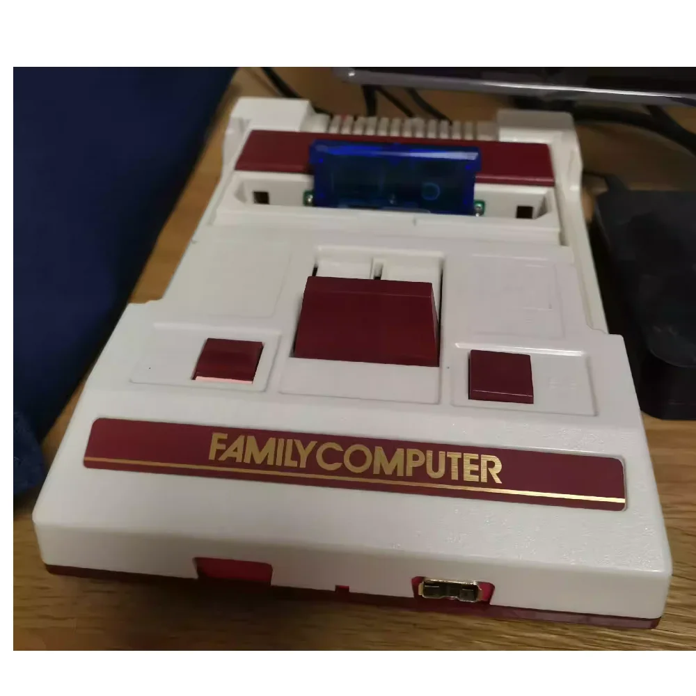 FC Style NDSL Game Console Built-in Bluethooth Support AV OutPUT
FC Style NDSL Game Console Built-in Bluethooth Support AV OutPUT