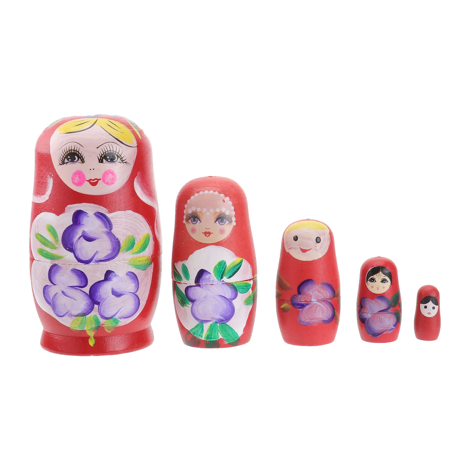 Matryoshka Toy Wooden Russian Matryoshka Creative Toys Nesting Chic Home Adornment Cute Wood Russian Montessori Funny
Matryoshka Toy Wooden Russian Matryoshka Creative Toys Nesting Chic Home Adornment Cute Wood Russian Montessori Funny