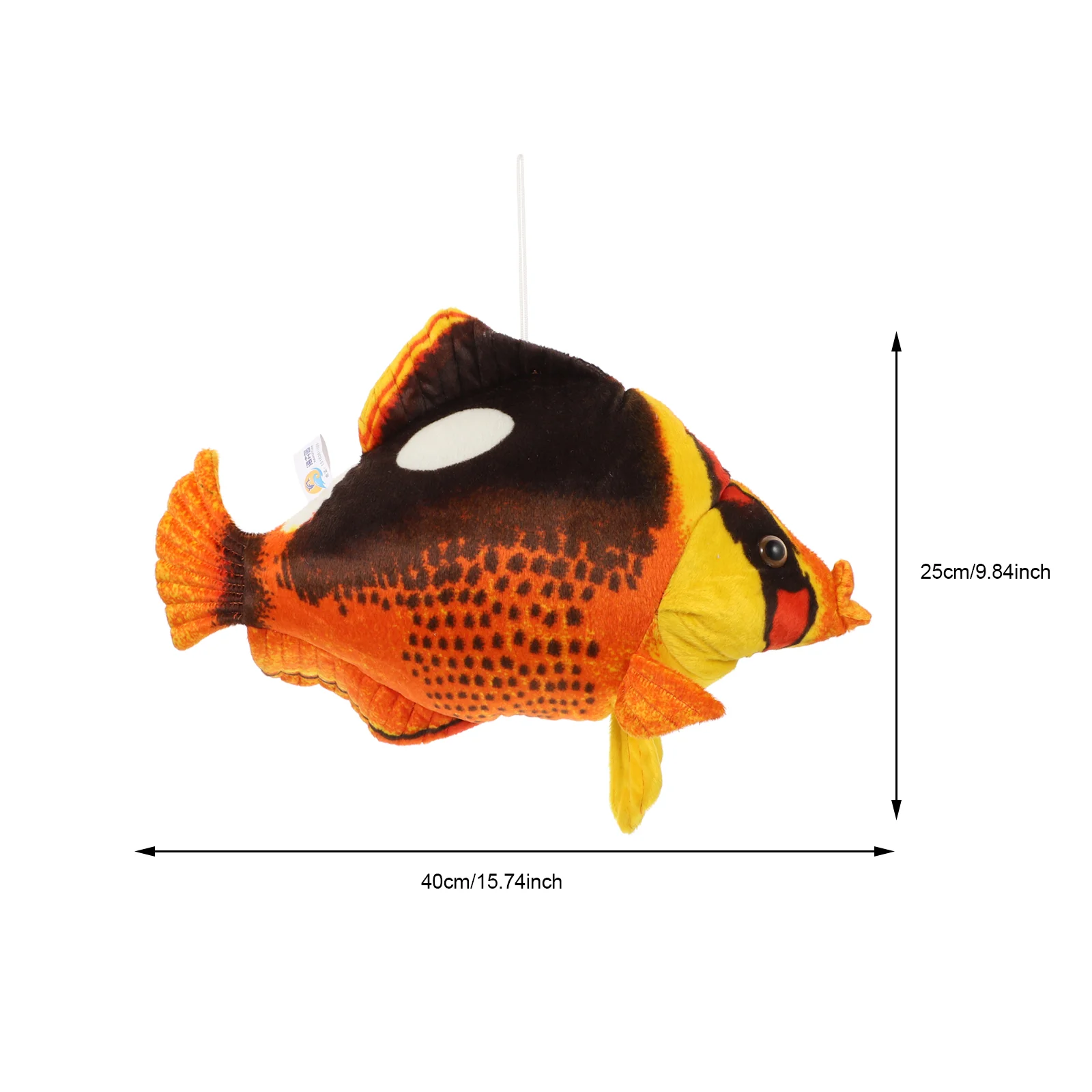 Plush Toys for Babies Stuffed Animals Kids Fish Baby Dolls Pillow Toddler Children's
Plush Toys for Babies Stuffed Animals Kids Fish Baby Dolls Pillow Toddler Children's