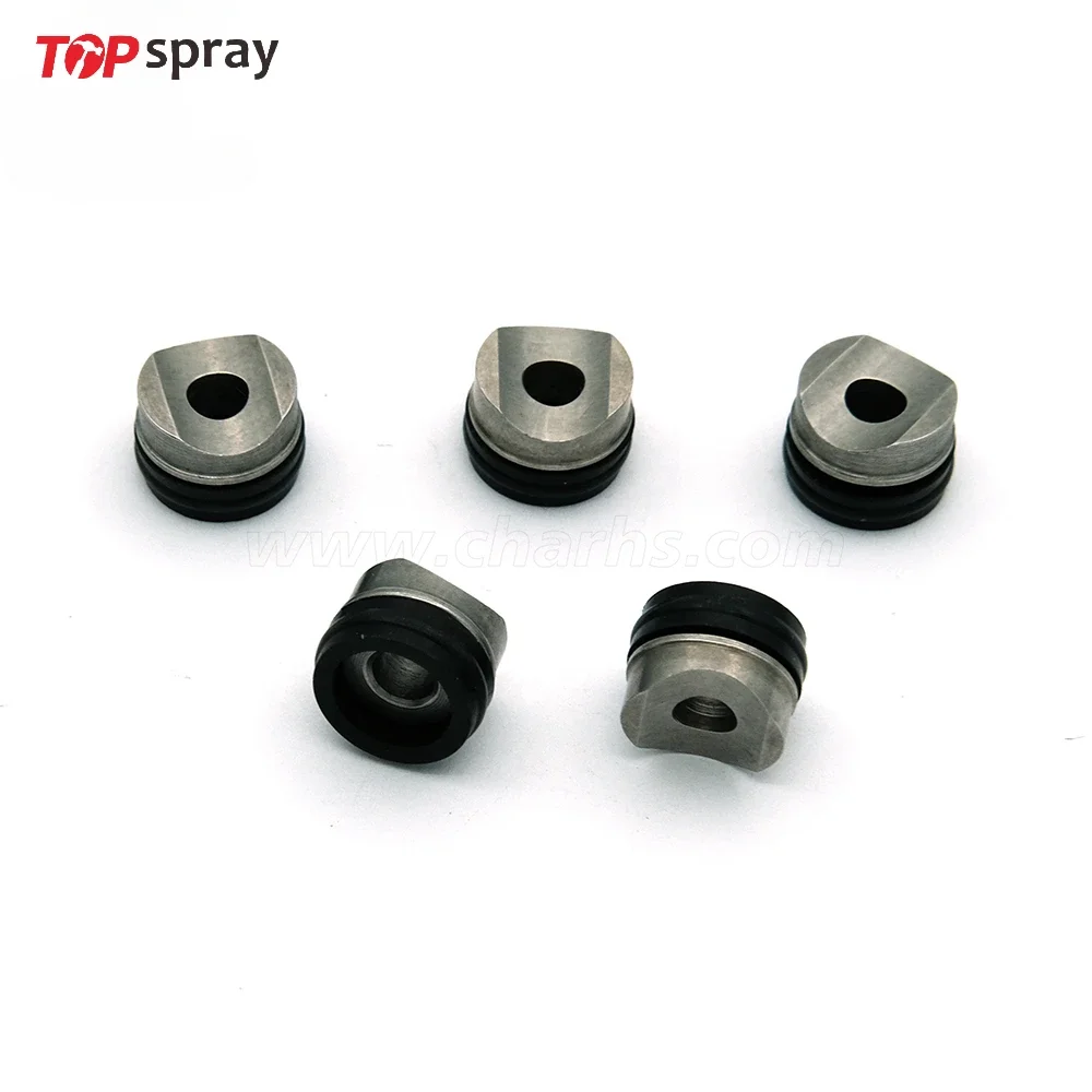 Универсальная реверсивная прокладка и седло Topspray, 5 шт. для безвоздушного сопла, защитные уплотнения, держатель наконечника, седло для безвоздушного распылителя
Универсальная реверсивная прокладка и седло Topspray, 5 шт. для безвоздушного сопла, защитные уплотнения, держатель наконечника, седло для безвоздушного распылителя