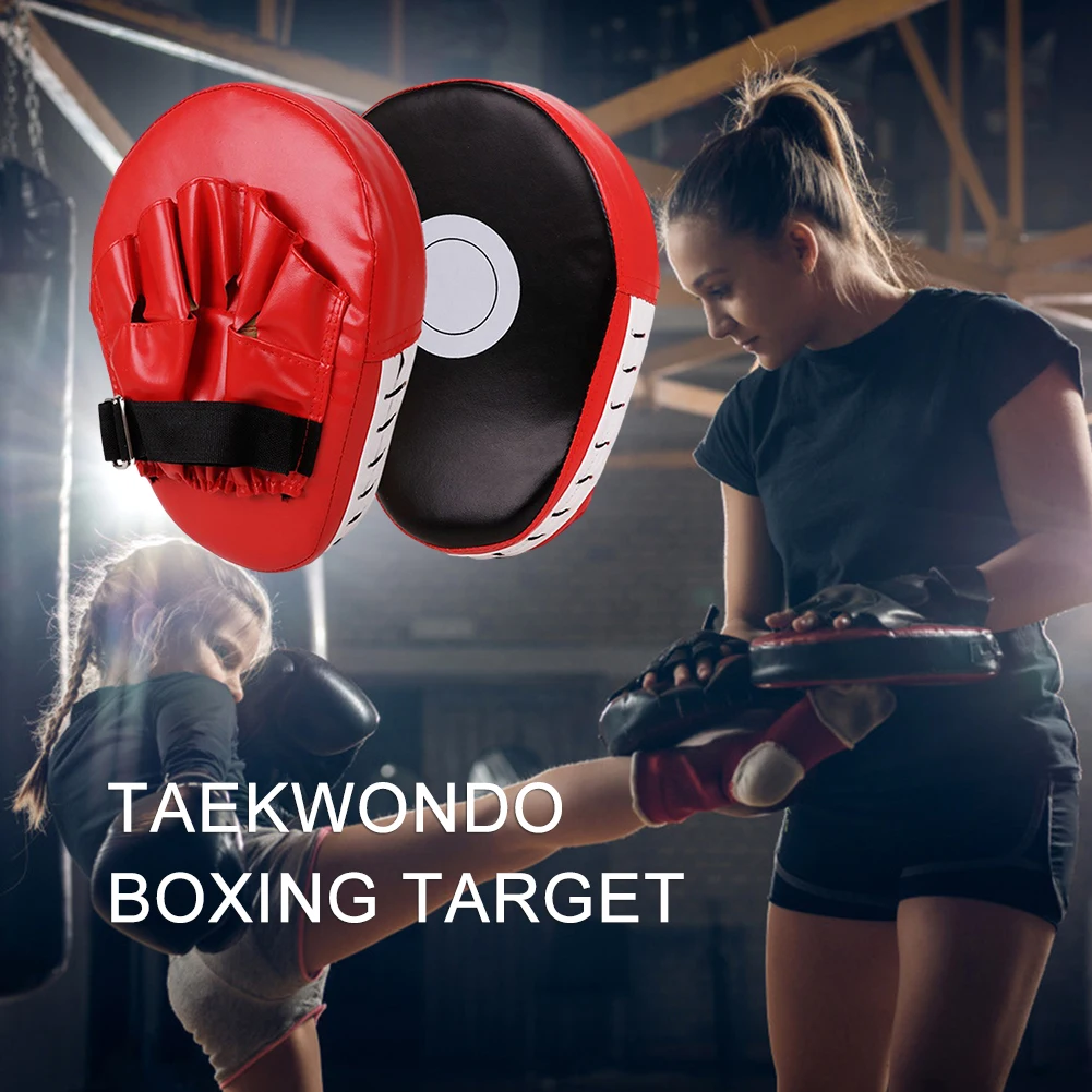 Curved Boxing Hand Target PU Leather 5-Finger Hand Target Breathable Boxing Mitts Boxing Focus Pad for Martial Arts Training
Curved Boxing Hand Target PU Leather 5-Finger Hand Target Breathable Boxing Mitts Boxing Focus Pad for Martial Arts Training