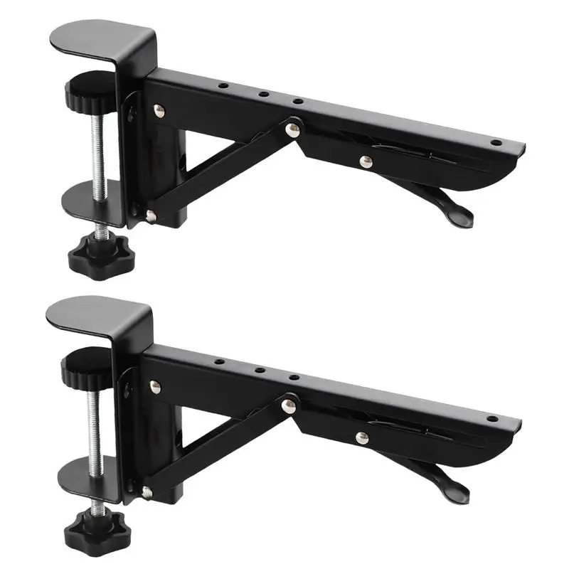Computer Desktop Hand Rest Bracket Foldable Desktop Side Clip Computer Desks Extension Plate Support Rack For Home Study Room
Computer Desktop Hand Rest Bracket Foldable Desktop Side Clip Computer Desks Extension Plate Support Rack For Home Study Room