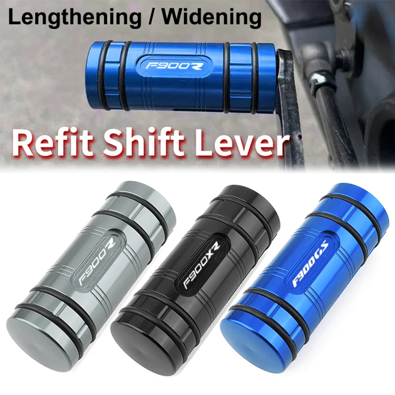 Motorcycle Gear Shift Lever Pedal Tip Extension Brake Lever Pedal Exquisite parts For BMW F900GS F900R F900XR F900 R XR GS
Motorcycle Gear Shift Lever Pedal Tip Extension Brake Lever Pedal Exquisite parts For BMW F900GS F900R F900XR F900 R XR GS