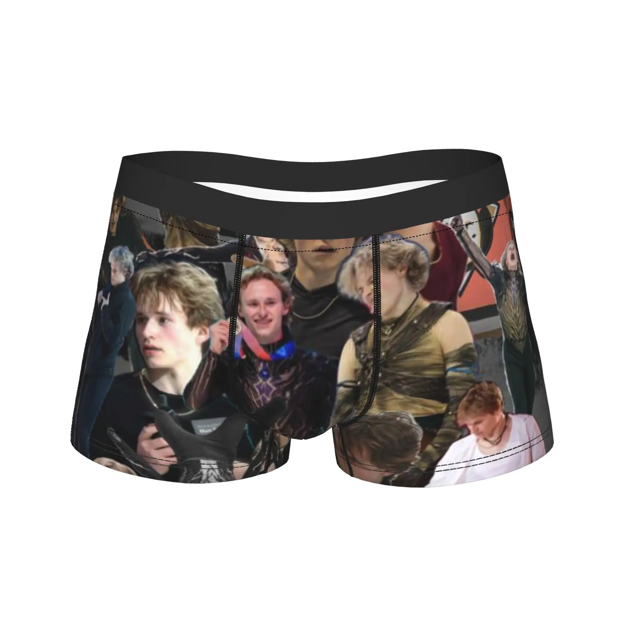Мужские шорты для фигурного катания Ilia Malinin Ice Art Quad Jump Boxers, мягкое нижнее белье, трусы
Мужские шорты для фигурного катания Ilia Malinin Ice Art Quad Jump Boxers, мягкое нижнее белье, трусы
