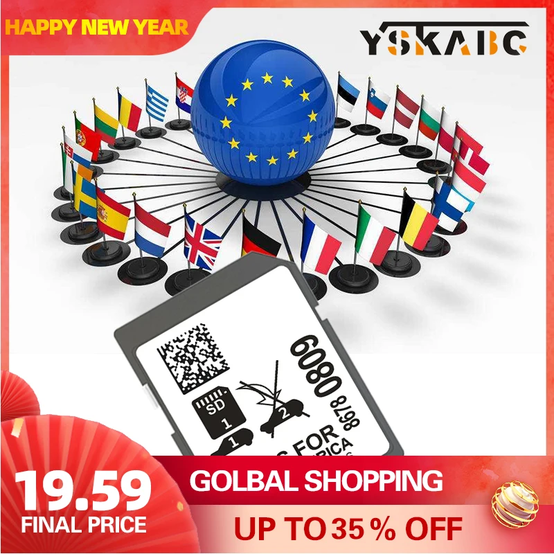 for Cadillac CT5 8678-0809 Navigation for GM System GPS Newest 2023 Version SD Card Update USA CAN MEX Maps Sat Nav Accessories
for Cadillac CT5 8678-0809 Navigation for GM System GPS Newest 2023 Version SD Card Update USA CAN MEX Maps Sat Nav Accessories