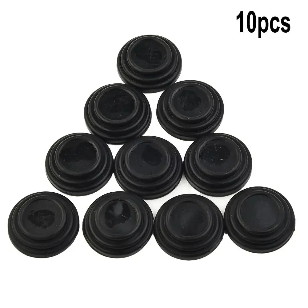 New And High Quality Gasket Anti-collision Gasket Accessories Anti-Collision Easy To Install 10PCS And Door Pad
New And High Quality Gasket Anti-collision Gasket Accessories Anti-Collision Easy To Install 10PCS And Door Pad