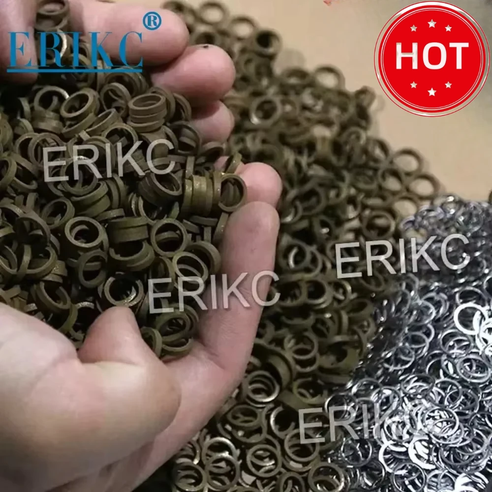100 комплектов, ремонтный комплект клапана форсунки дизельного топлива F00VC99002 F00RJ02177, запасная часть форсунки, шайба сальника F 00 В C99 002 для BOSCH
100 комплектов, ремонтный комплект клапана форсунки дизельного топлива F00VC99002 F00RJ02177, запасная часть форсунки, шайба сальника F 00 В C99 002 для BOSCH