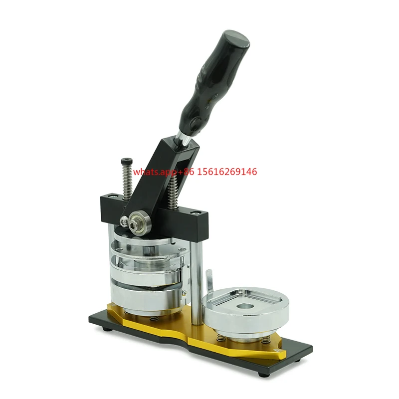 Badge Making Machine Set Mirror Badge Consumables Enamel Pin Badge Making Machine
Badge Making Machine Set Mirror Badge Consumables Enamel Pin Badge Making Machine