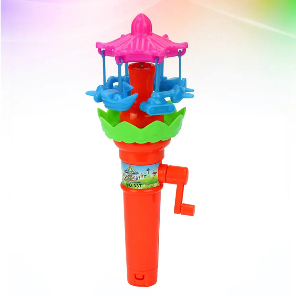 LightingRotatingToy KidsEducationalDevelopment CartoonHandleRotary Toy ChildrenSafeFluorescentMaterial PerfectGift
LightingRotatingToy KidsEducationalDevelopment CartoonHandleRotary Toy ChildrenSafeFluorescentMaterial PerfectGift