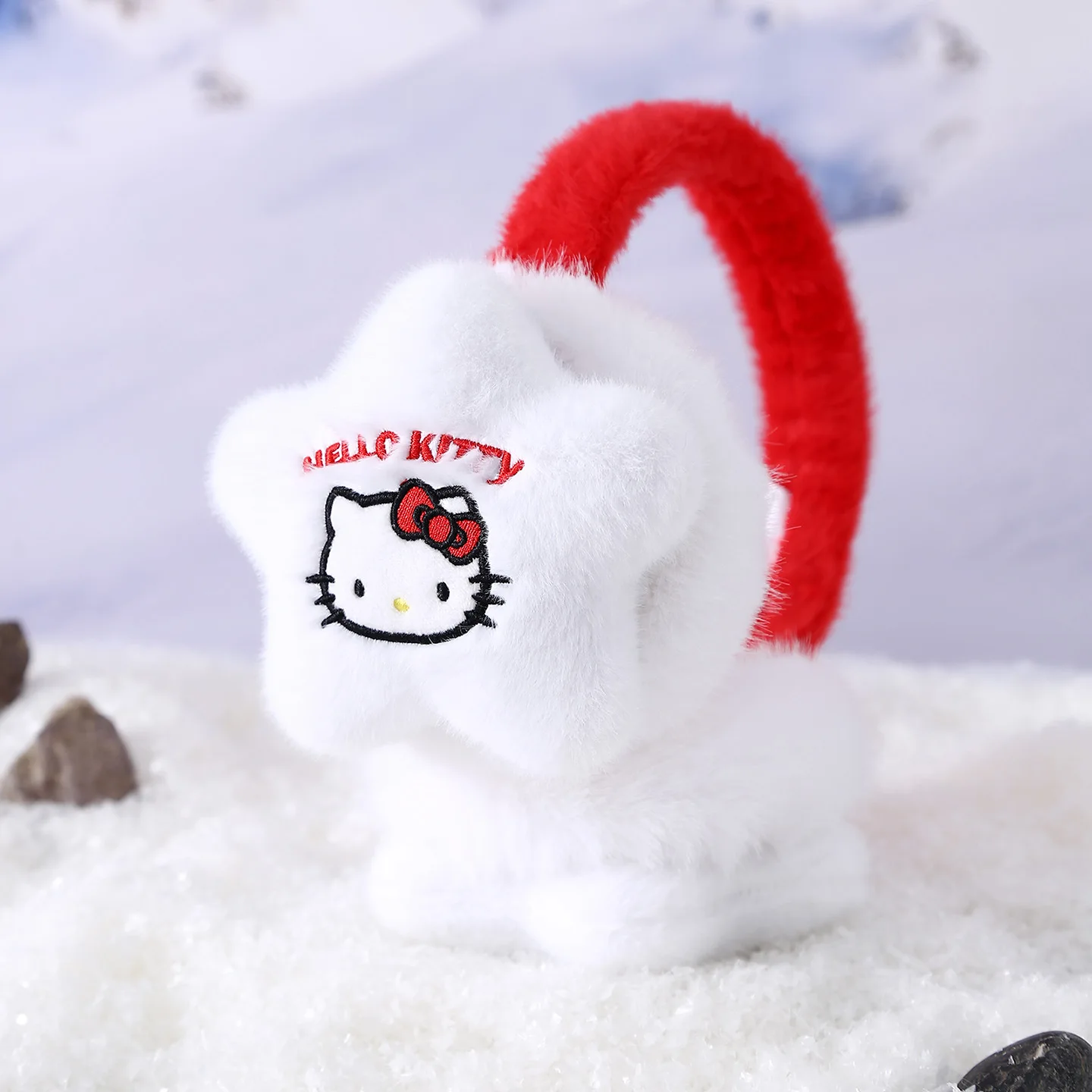 New Mini Winter Warmth Ear Cover Ear Pads Anti-Chill and Anti-Freezing Thick Cartoon Ear Warmers Ear Bags
New Mini Winter Warmth Ear Cover Ear Pads Anti-Chill and Anti-Freezing Thick Cartoon Ear Warmers Ear Bags