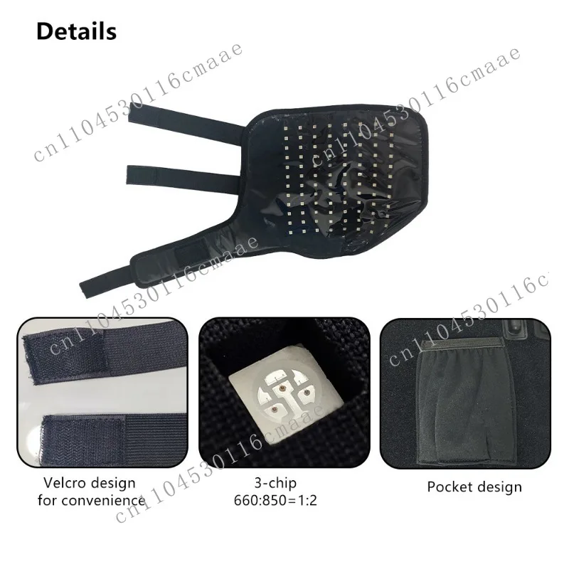 2026 horse leg physiotherapy LED red light protection products intelligent heat therapy waist protection dimmable light
2026 horse leg physiotherapy LED red light protection products intelligent heat therapy waist protection dimmable light